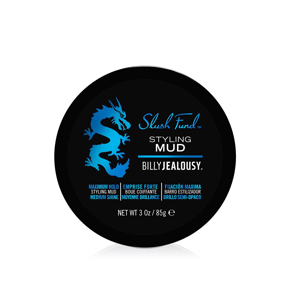 blj02-3-oz - Billy Jealousy Slush Fund Styling Mud