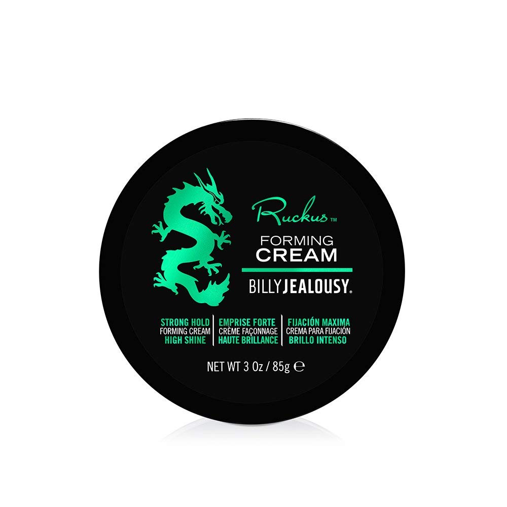 blj06-3-oz - Billy Jealousy Ruckus Forming Cream blj06-3-oz - Billy Jealousy Ruckus Forming Cream