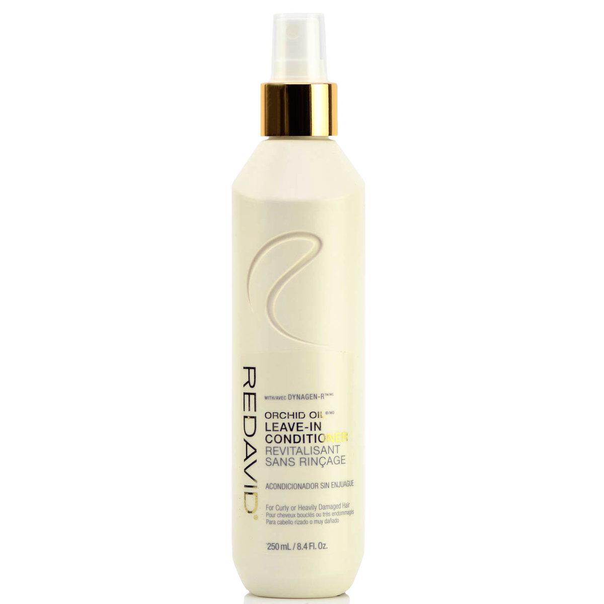 vid10-8-4-oz - REDAVID Orchid Oil Leave in Conditioner vid10-8-4-oz - REDAVID Orchid Oil Leave in Conditioner