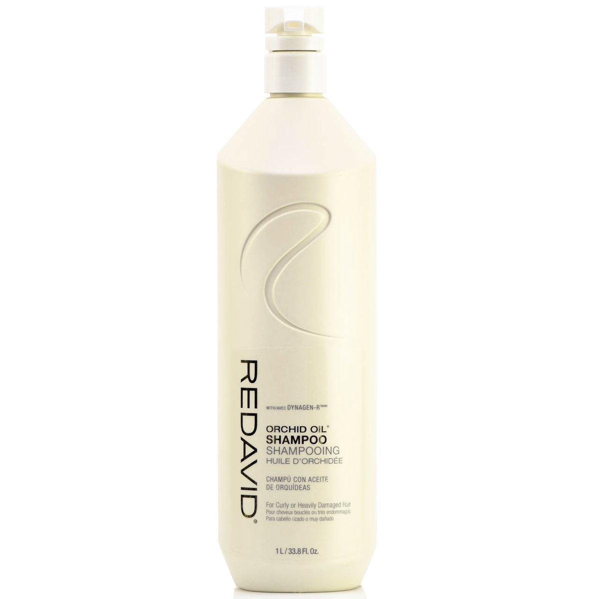 vid02-33-8-oz - REDAVID Orchid Oil Shampoo vid02-33-8-oz - REDAVID Orchid Oil Shampoo