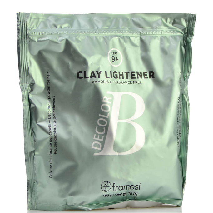 Framesi DeColor B 9+Lift Clay Lightener Ammonia & Fragrance Free
