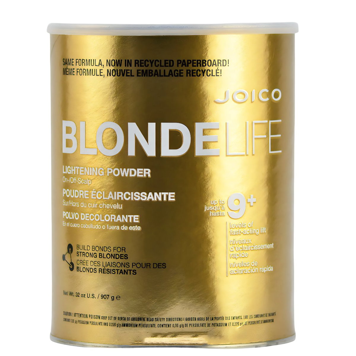 joi94-32-oz - Joico Blonde Life Powder Lightener