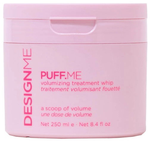 puf28-8-4-oz - Design.Me Puff Me Volumizing Treatment Whip puf28-8-4-oz - Design.Me Puff Me Volumizing Treatment Whip