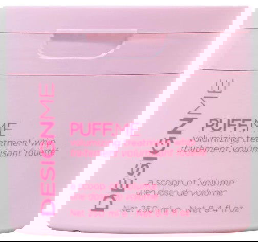 Design.Me Puff Me Volumizing Treatment Whip