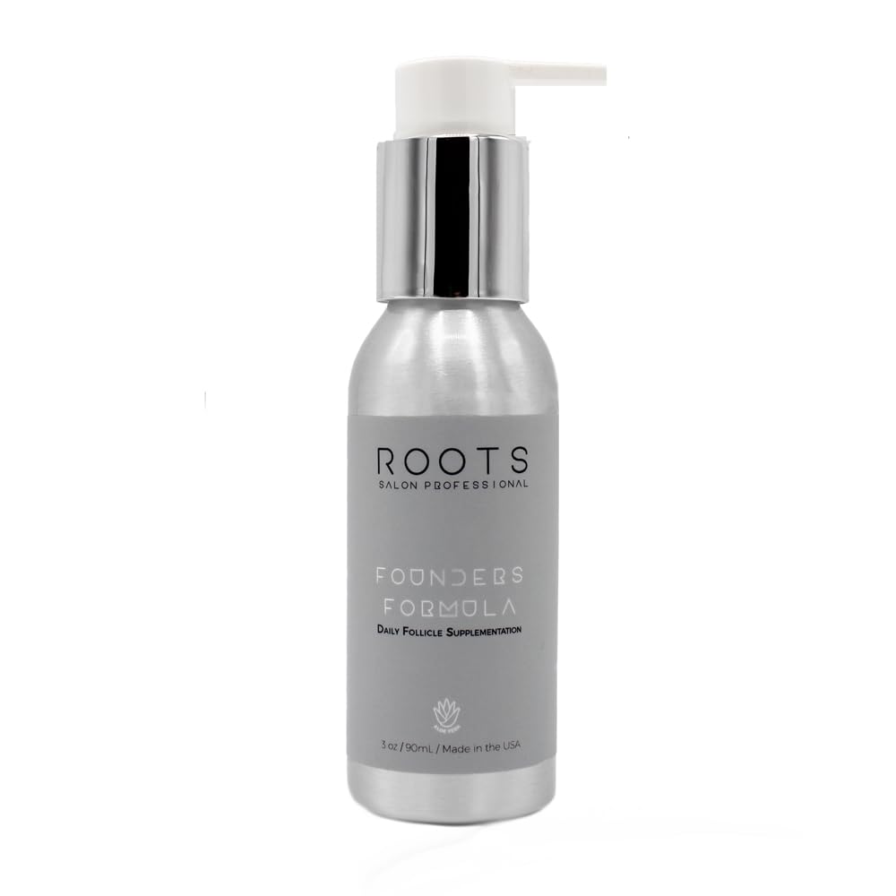 rts08-3-oz - Roots Professional Founders Formula Elite Support For Hair Revitalization