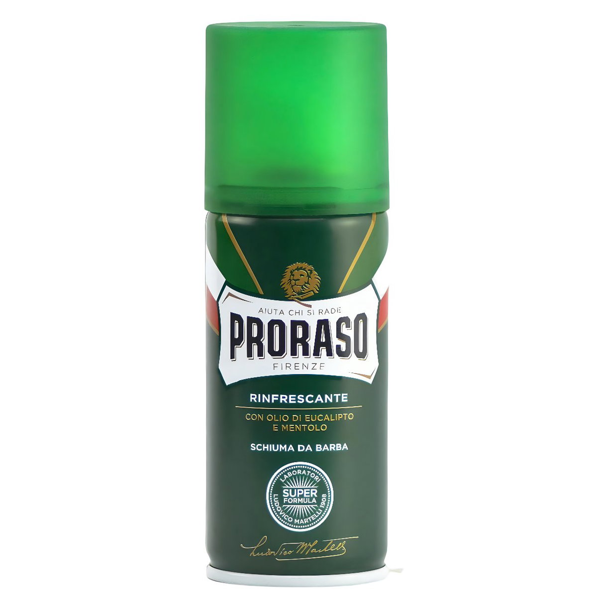 pso02-3-38-oz - Proraso Refreshing Shaving Foam