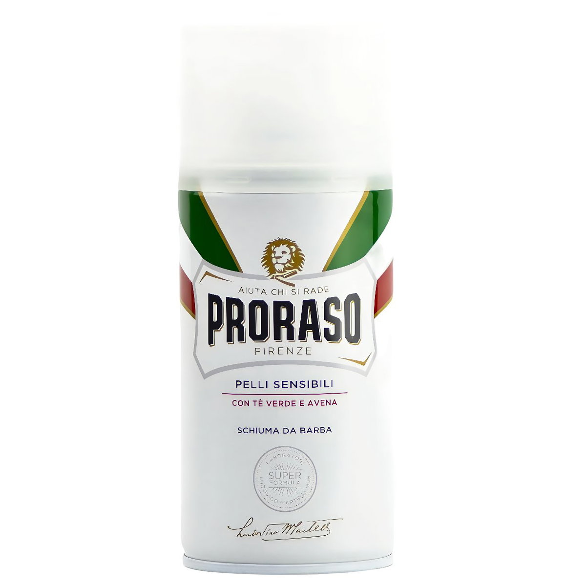 pso04-10-14-oz - Proraso Shaving Foam for Sensitive Skin