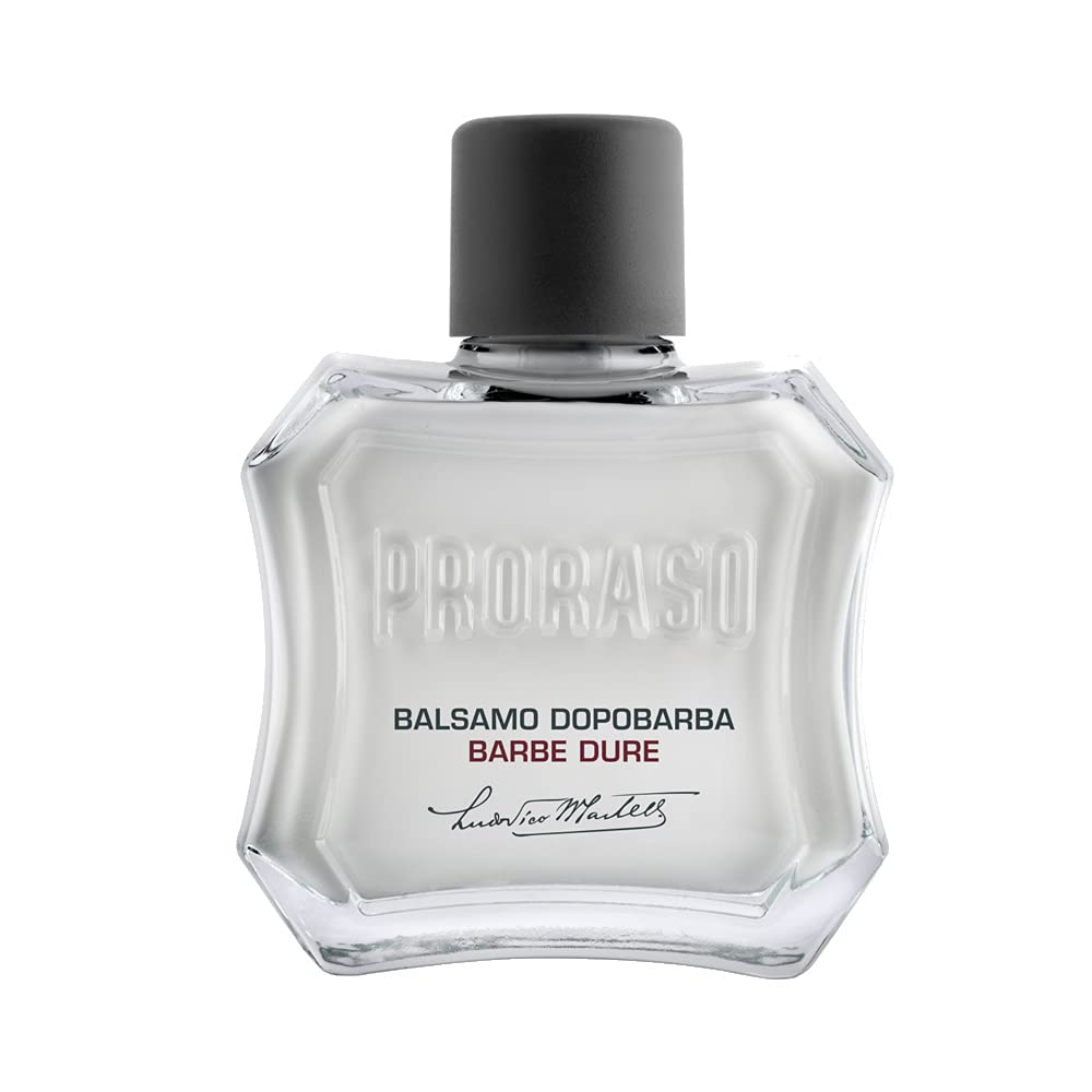 pso06-3-4-oz - Proraso After Shave Balm for Coarse Beards