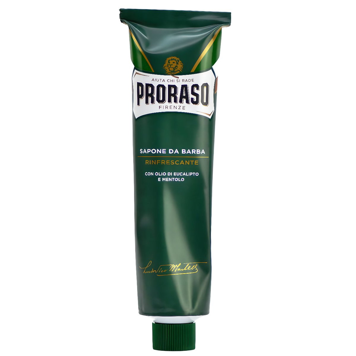 pso07-5-2-oz - Proraso Shaving Cream Tube Refreshing pso07-5-2-oz - Proraso Shaving Cream Tube Refreshing