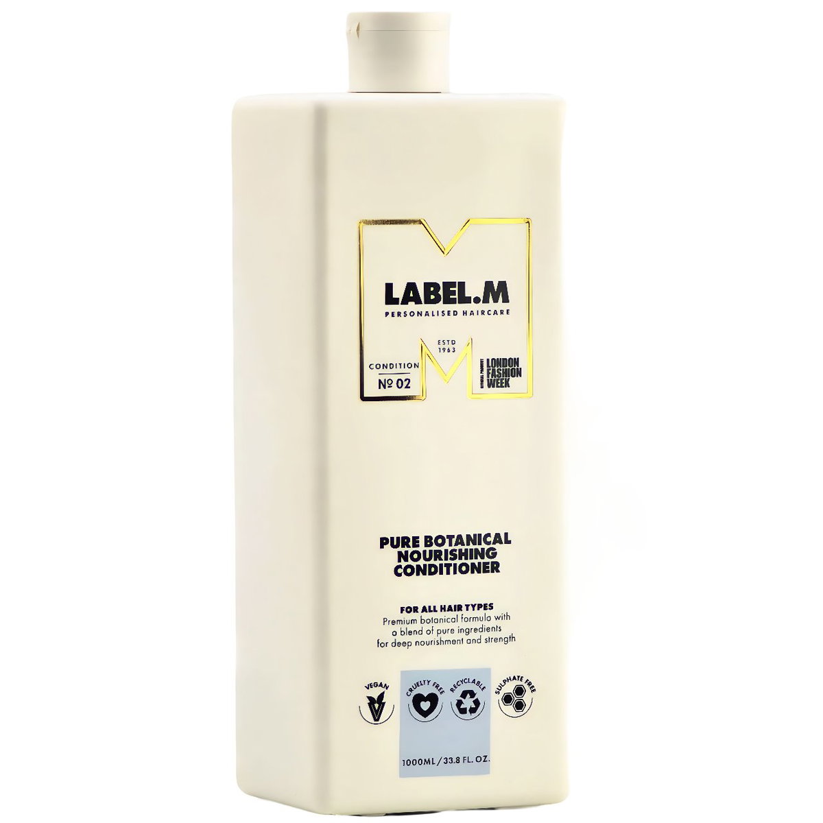 lbm104-33-8-oz - Label.M Pure Botanical Nourishing Conditioner