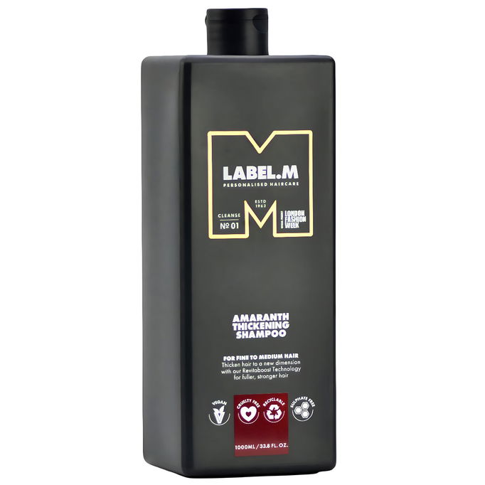 Label.M Amaranth Thickening Shampoo