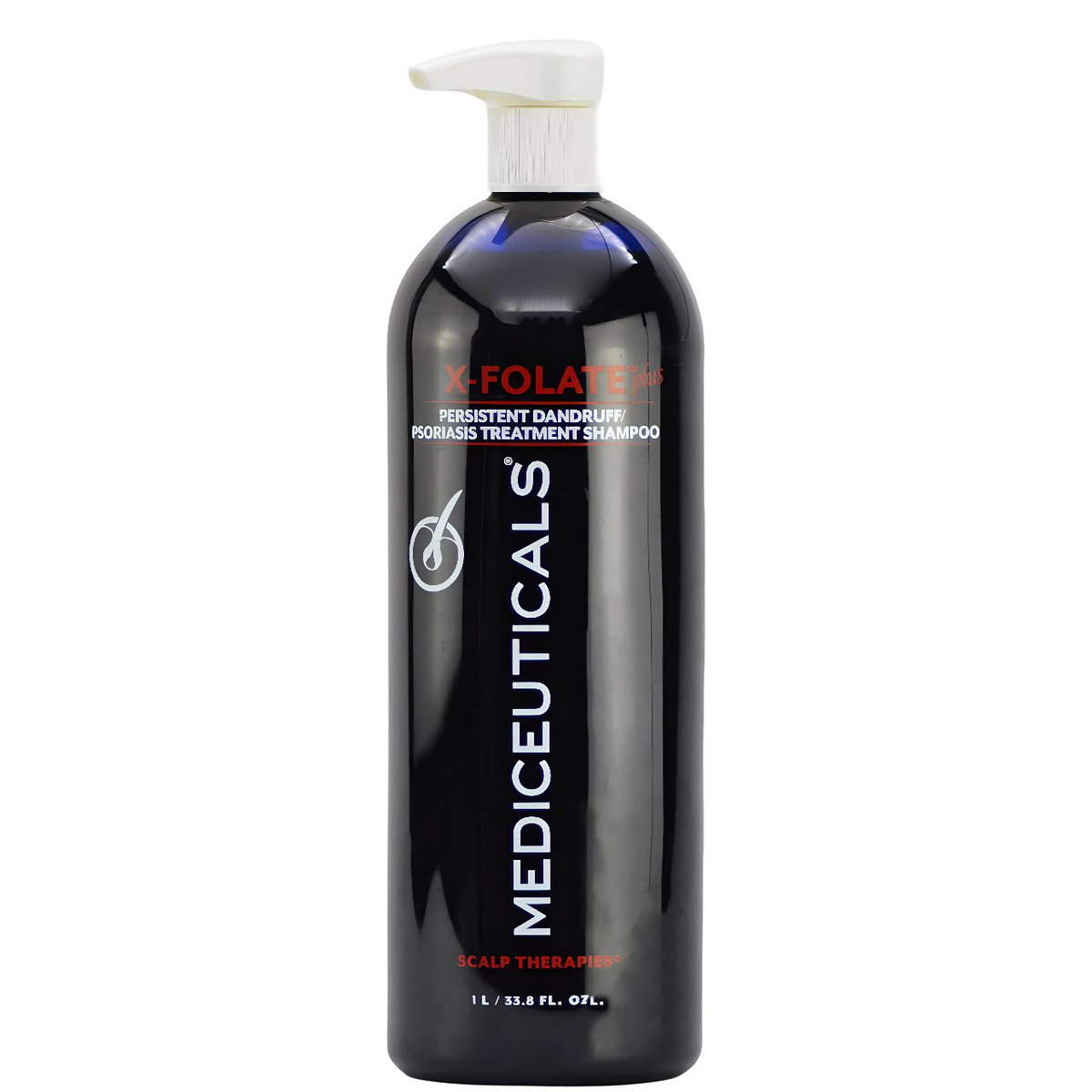 tms31-33-8-oz - Mediceuticals X-FolatePlus Treatment Shampoo tms31-33-8-oz - Mediceuticals X-FolatePlus Treatment Shampoo