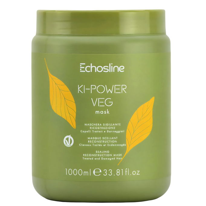 Echosline KI-Power Veg Mask Echosline KI-Power Veg Mask