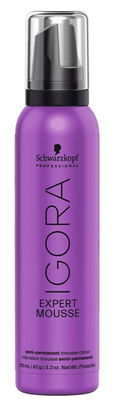 Schwarzkopf Igora Expert Mousse