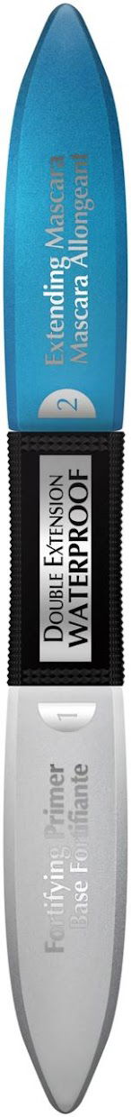 L'oreal Paris Double Extension Waterproof Mascara