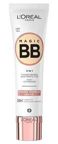 L'Oreal Paris Magic BB 5 In 1 Transforming Skin Perfector