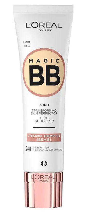 L'Oreal Paris Magic BB 5 In 1 Transforming Skin Perfector