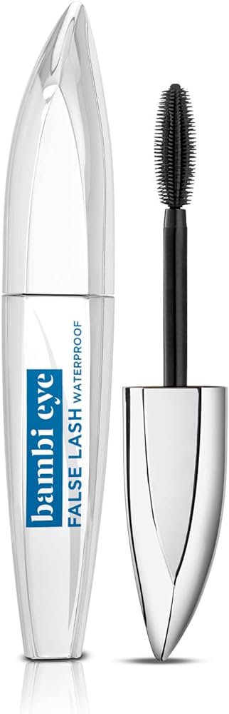 lor386-black - L'Oreal Paris Bambi Eye False Lash Waterproof Mascara lor386-black - L'Oreal Paris Bambi Eye False Lash Waterproof Mascara