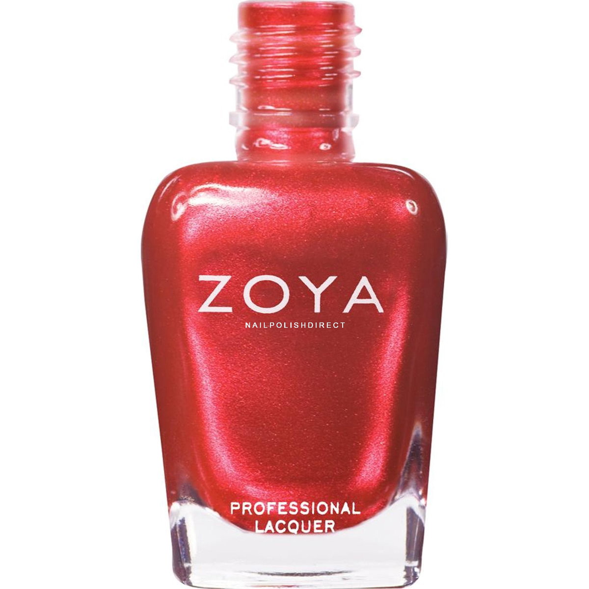 zoy07-zp430 - Zoya Natural Nail Polish - Red-image1 zoy07-zp430 - Zoya Natural Nail Polish - Red-image1