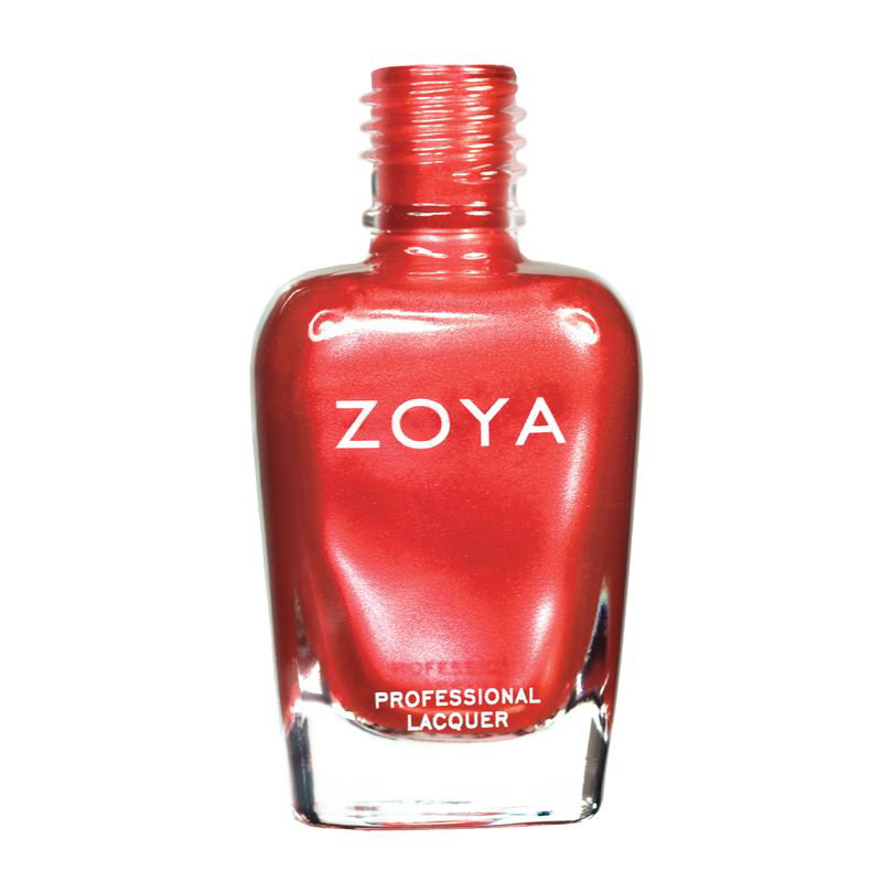 zoy07-zp425 - Zoya Natural Nail Polish - Red-image1 zoy07-zp425 - Zoya Natural Nail Polish - Red-image1