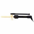 Hot Tools Marcel 24k Gold Curling Iron/Wand 