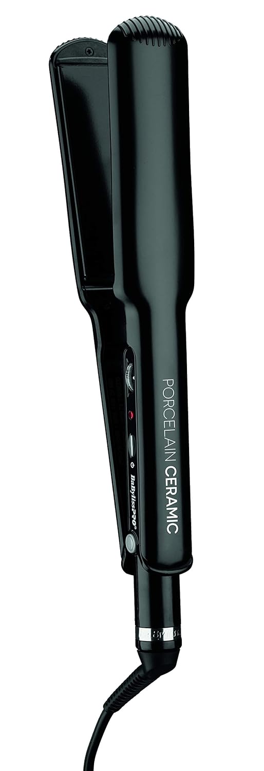 bbs17-1-1-2 - BaBylissPro Porcelain Ceramic Straightener bbs17-1-1-2 - BaBylissPro Porcelain Ceramic Straightener