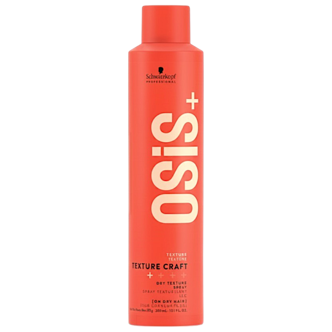 Schwarzkopf Osis+ 2 Texture Craft Dry Texture Spray