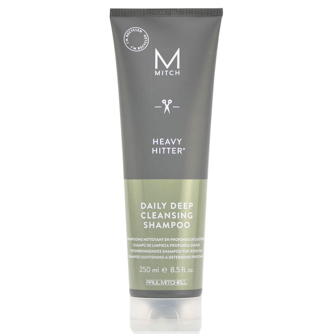 Mitch By Paul Mitchell Heavy Hitter Daily Deep Cleansing Shampoo