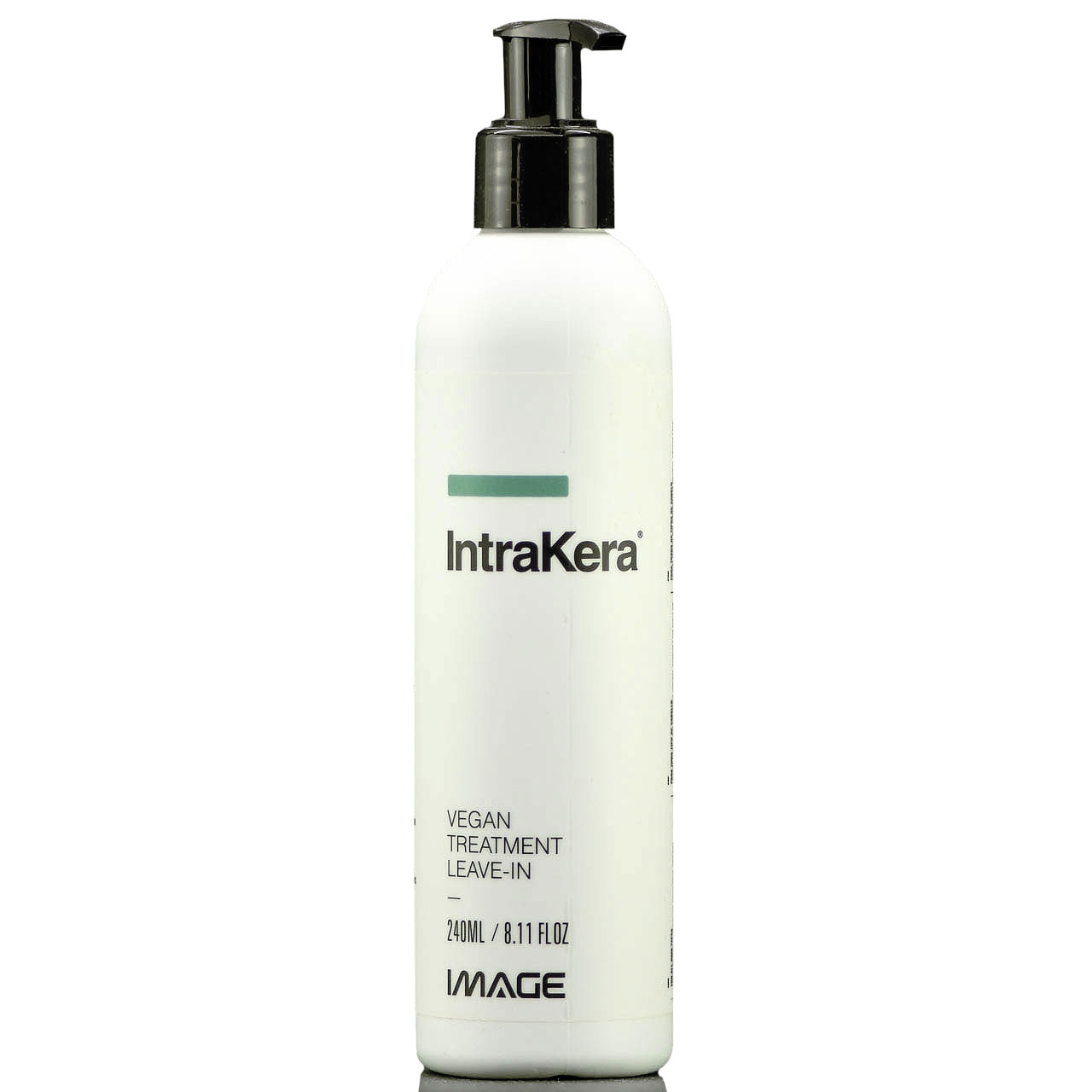 8.11 oz, Image IntraKera Vegan Leave-In Treatment | SleekShop