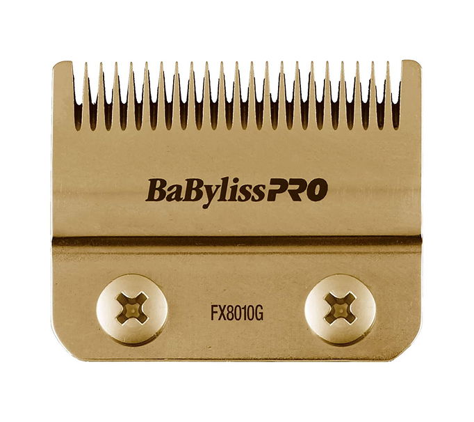 BaBylissPro Replacement Gold Titanium Fade Blade