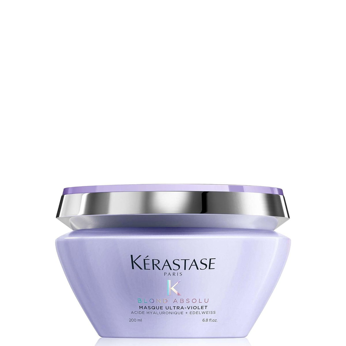 kse155-6-76-oz - Kerastase Blond Absolu Masque Ultra Violet Purple Hair Mask kse155-6-76-oz - Kerastase Blond Absolu Masque Ultra Violet Purple Hair Mask