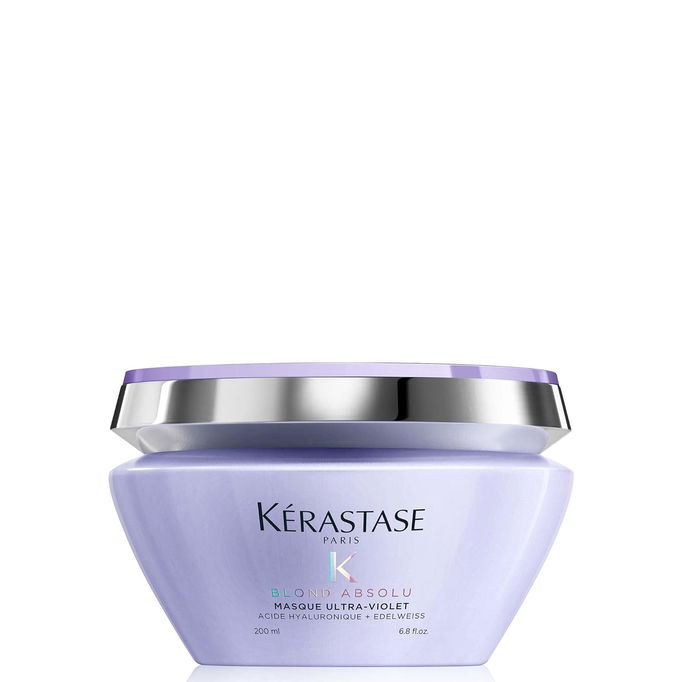 Kerastase Blond Absolu Masque Ultra Violet Purple Hair Mask