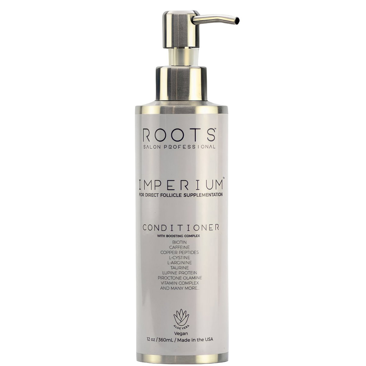 rts10-12-oz - Roots Professional Imperium Boosting Complex Conditioner