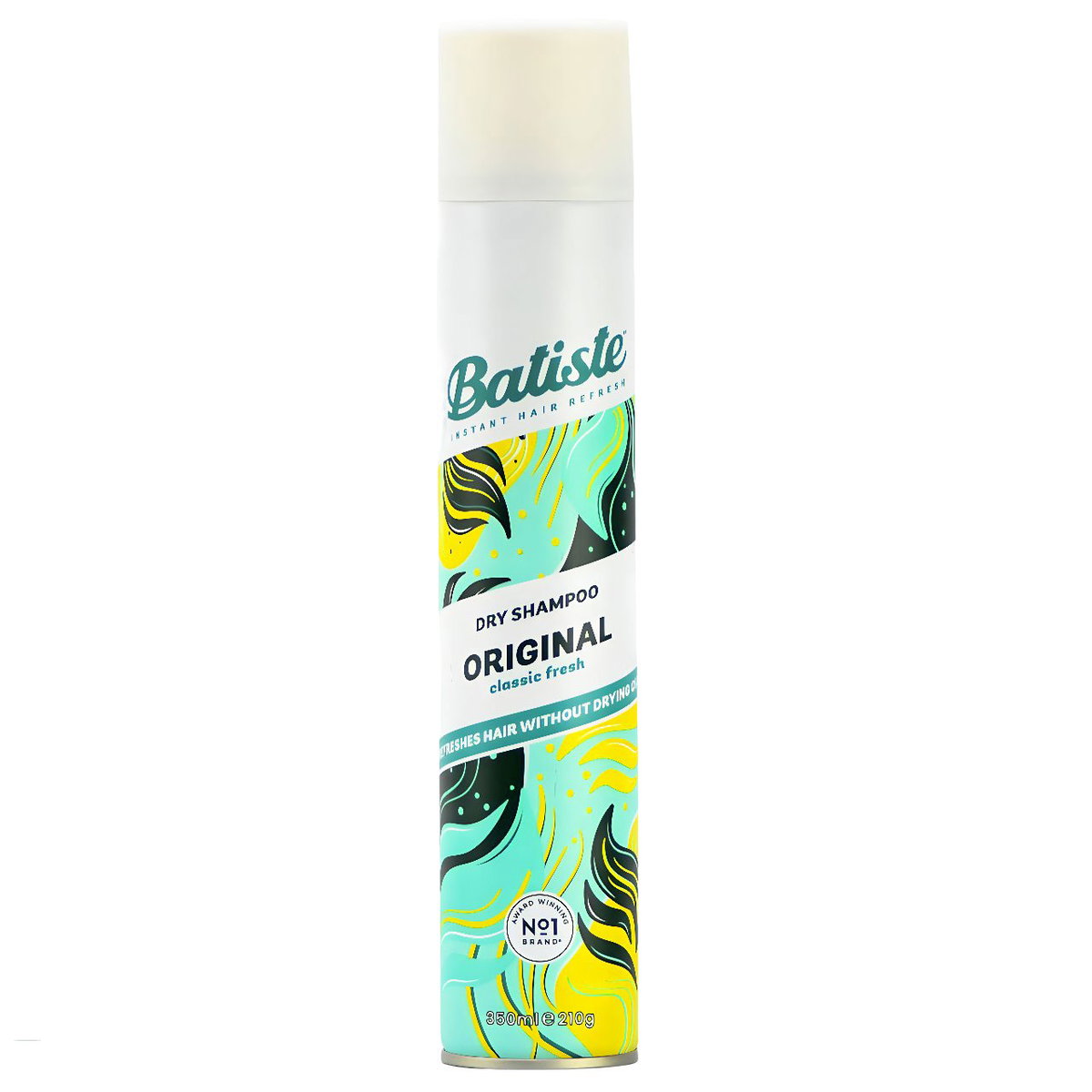 bds27-11-83-oz - Batiste Dry Shampoo - Original Scent