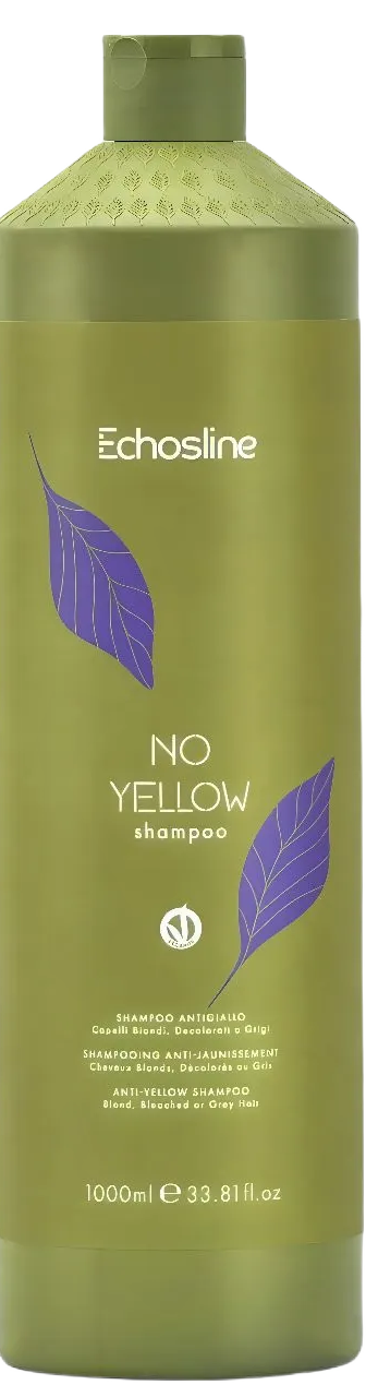 Echosline No Yellow Shampoo