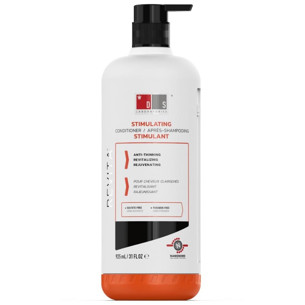 dsl17-31-oz - DS Laboratories Revita High Performance Hair Anti-Thinning Stimulating Conditioner