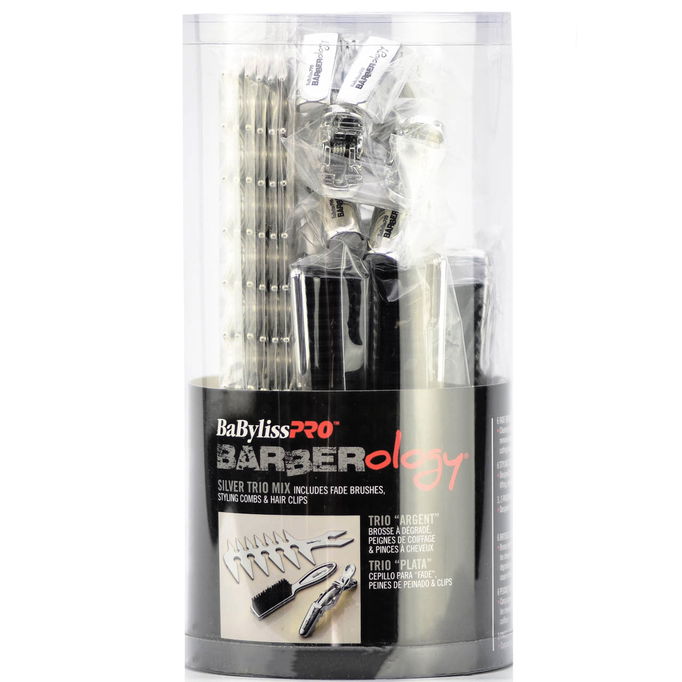 BaBylissPro Barberology Trio Mix