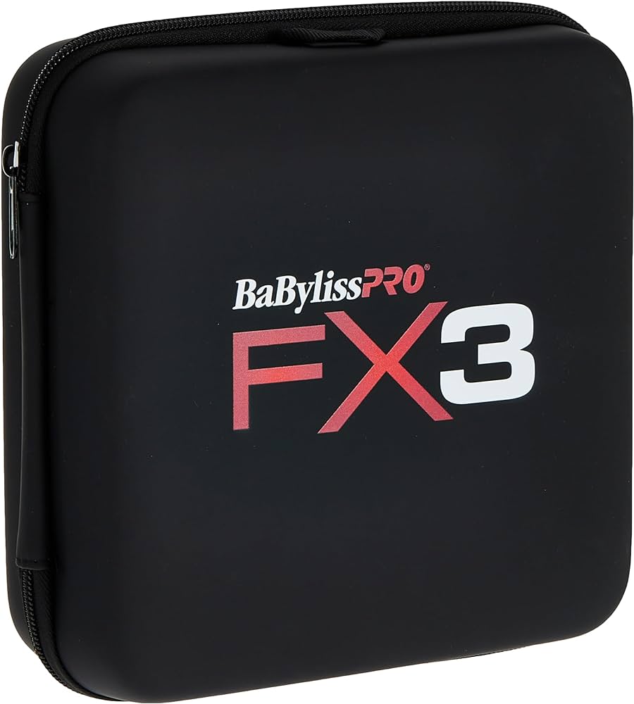 bbs31-black - BaBylissPro FX3 Collection Travel Case bbs31-black - BaBylissPro FX3 Collection Travel Case