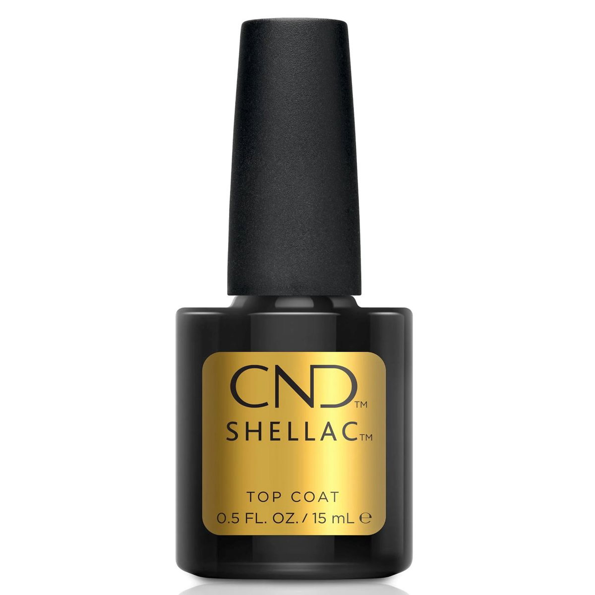 5202-0-5-oz - CND Shellac UV Top Coat 5202-0-5-oz - CND Shellac UV Top Coat