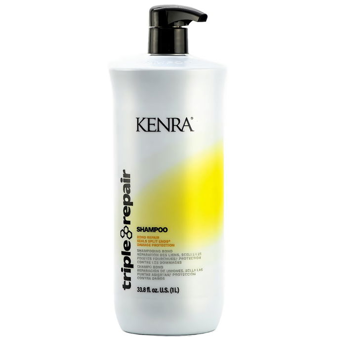 Kenra Triple Repair Shampoo for Damaged Hair