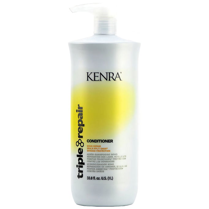 Kenra Triple Repair Conditioner for Damaged Hair