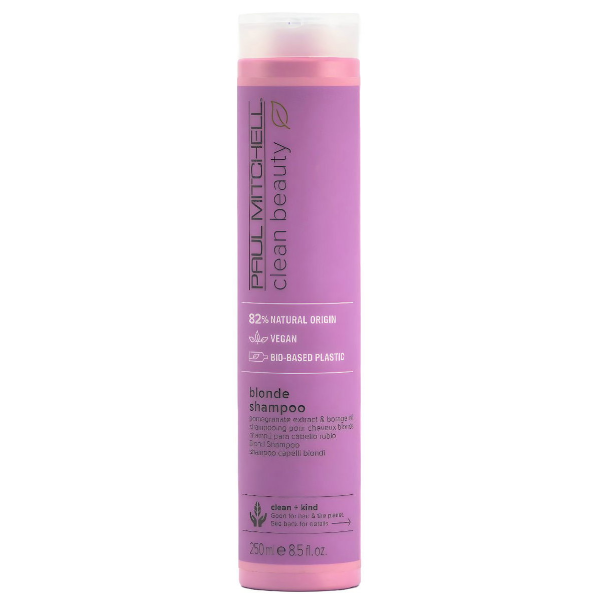 pml124-8-5-oz - Paul Mitchell Clean Beauty Blonde Shampoo pml124-8-5-oz - Paul Mitchell Clean Beauty Blonde Shampoo