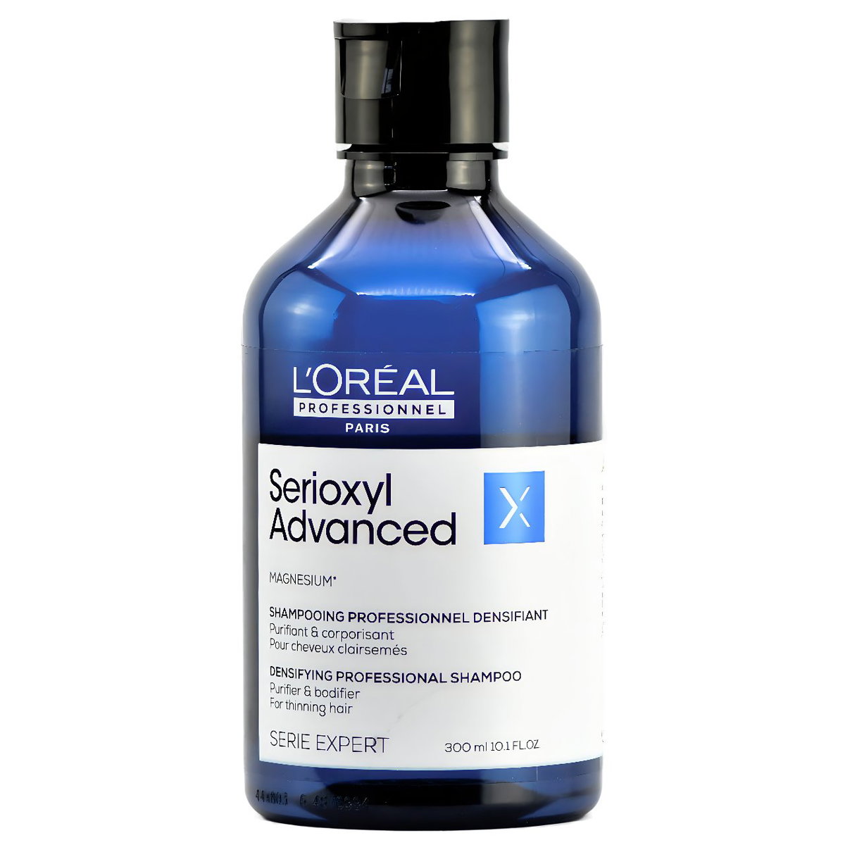 lor389-10-1-oz - L'Oreal Pro Paris Serioxyl Advanced Densifying Shampoo lor389-10-1-oz - L'Oreal Pro Paris Serioxyl Advanced Densifying Shampoo