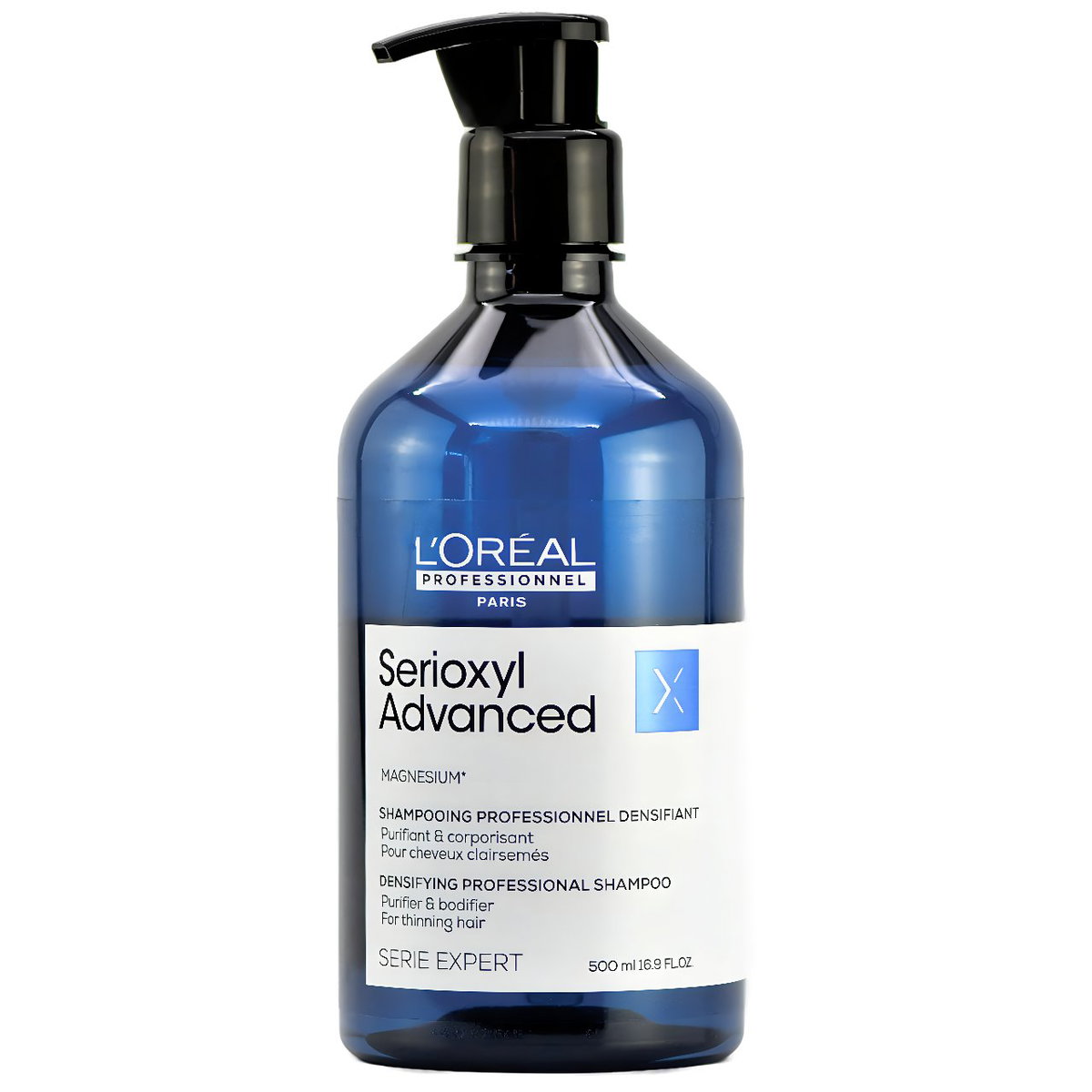lor389-16-9-oz - L'Oreal Pro Paris Serioxyl Advanced Densifying Shampoo