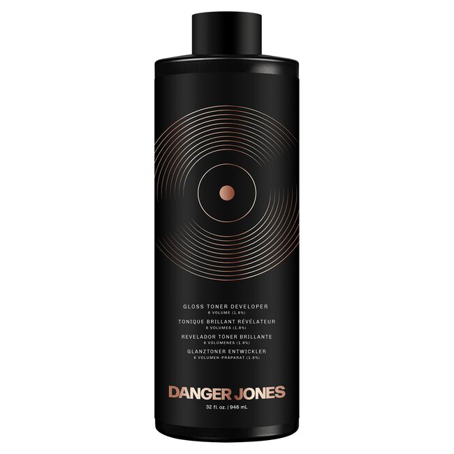 6 Vol (1.8%), Danger Jones Gloss Toner Developer | SleekShop
