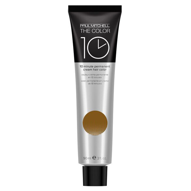7NG - Natural Gold, Paul Mitchell The Color 10 Minute Permanent