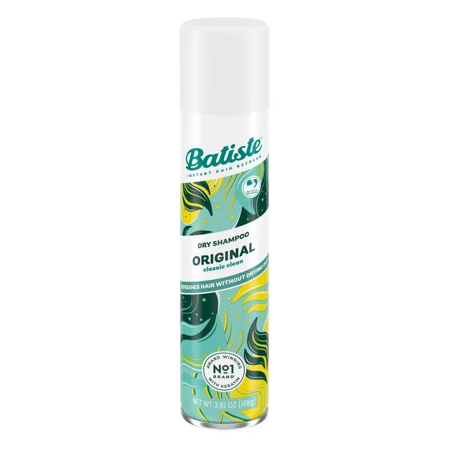 bds27-3-81-oz - Batiste Dry Shampoo - Original Scent bds27-3-81-oz - Batiste Dry Shampoo - Original Scent