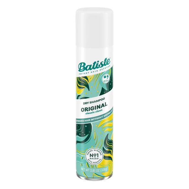 Batiste Dry Shampoo  - Original Scent