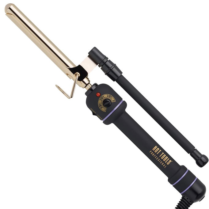 Hot Tools Marcel 24k Gold Curling Iron/Wand Hot Tools Marcel 24k Gold Curling Iron/Wand