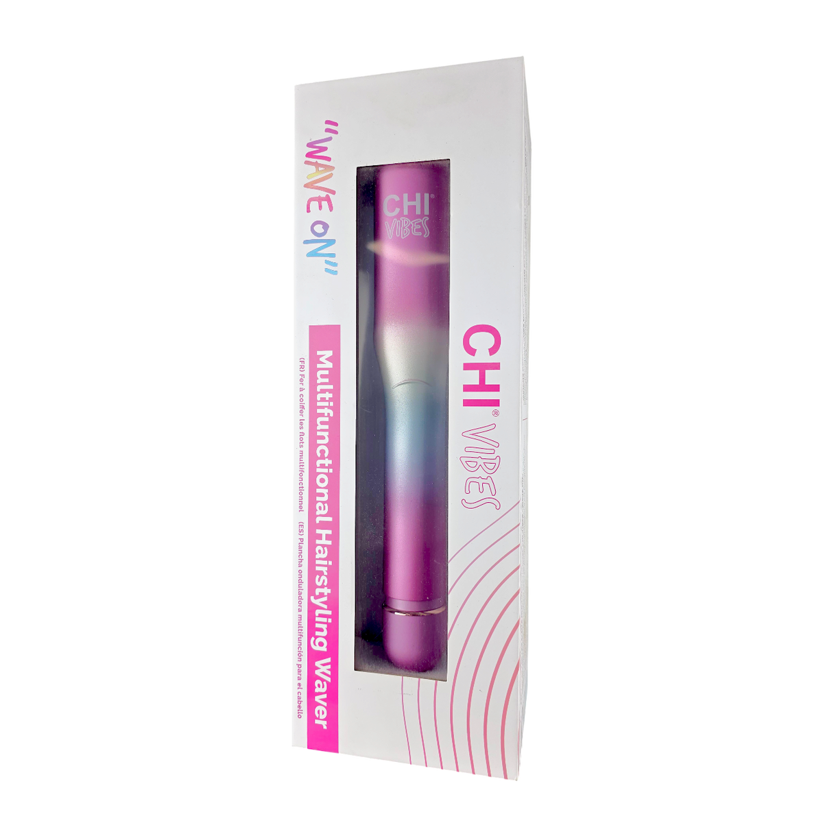 chi98-gf8343 - CHI Vibes Wave On Multifunctional Waver-image1